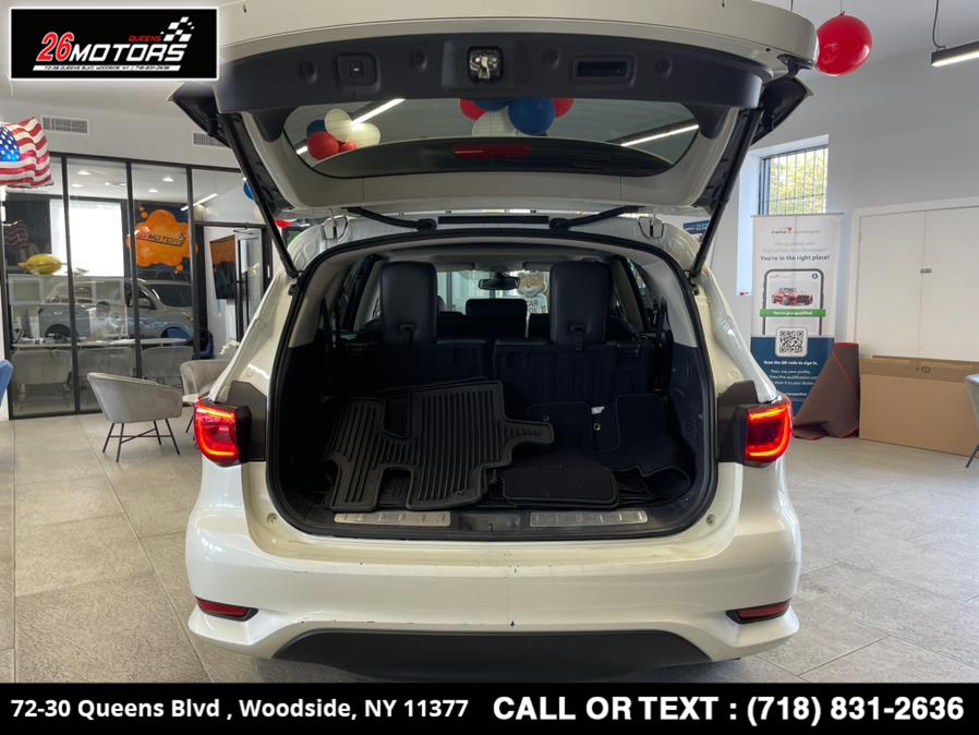 2020 INFINITI QX60 PURE AWD, available for sale in Woodside, New York | 26 Motors Queens. Woodside, New York 2020 INFINITI QX60 PURE AWD, available for sale in Woodside, New York | 26 Motors Queens. Woodside, New York
