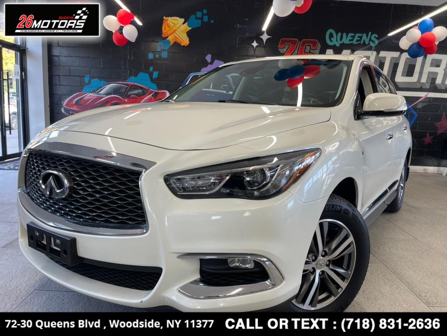 2020 INFINITI QX60 PURE AWD, available for sale in Woodside, New York | 26 Motors Queens. Woodside, New York