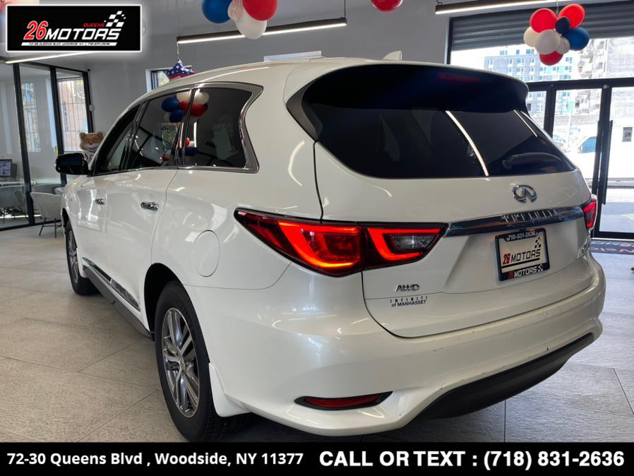2020 INFINITI QX60 PURE AWD, available for sale in Woodside, New York | 26 Motors Queens. Woodside, New York 2020 INFINITI QX60 PURE AWD, available for sale in Woodside, New York | 26 Motors Queens. Woodside, New York