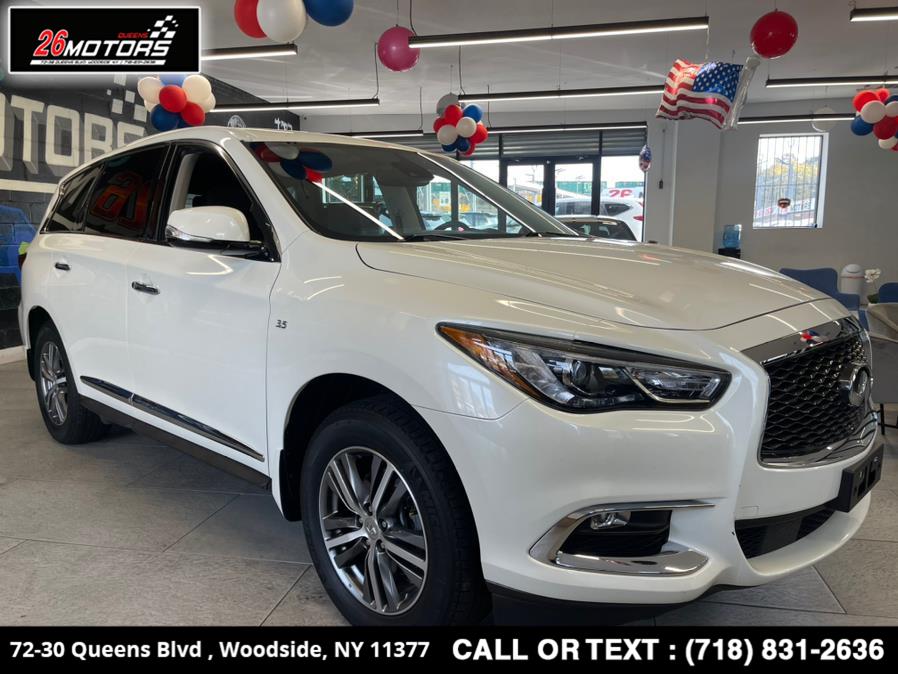 2020 INFINITI QX60 PURE AWD, available for sale in Woodside, New York | 26 Motors Queens. Woodside, New York 2020 INFINITI QX60 PURE AWD, available for sale in Woodside, New York | 26 Motors Queens. Woodside, New York