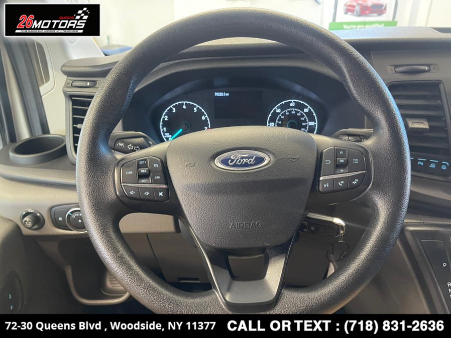 2020 Ford Transit Passenger Wagon T-350 148" Low Roof XLT RWD, available for sale in Woodside, New York | 26 Motors Queens. Woodside, New York 2020 Ford Transit Passenger Wagon T-350 148" Low Roof XLT RWD, available for sale in Woodside, New York | 26 Motors Queens. Woodside, New York