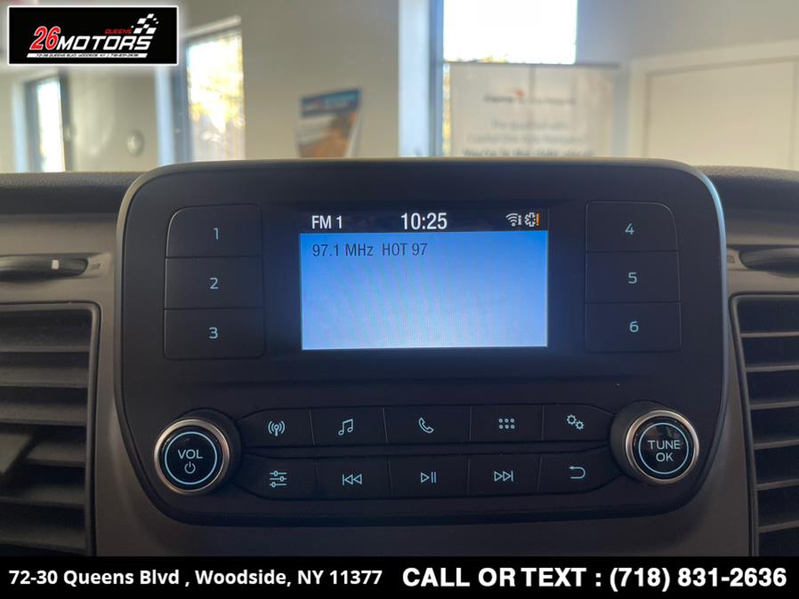 2020 Ford Transit Passenger Wagon T-350 148" Low Roof XLT RWD, available for sale in Woodside, New York | 26 Motors Queens. Woodside, New York 2020 Ford Transit Passenger Wagon T-350 148" Low Roof XLT RWD, available for sale in Woodside, New York | 26 Motors Queens. Woodside, New York