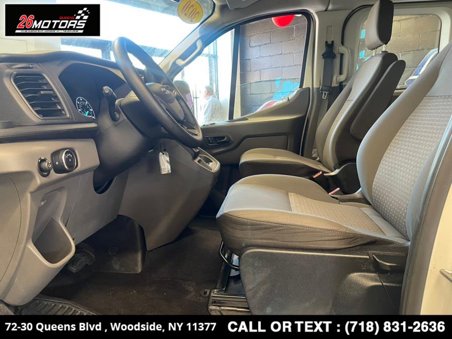 2020 Ford Transit Passenger Wagon T-350 148" Low Roof XLT RWD, available for sale in Woodside, New York | 26 Motors Queens. Woodside, New York 2020 Ford Transit Passenger Wagon T-350 148" Low Roof XLT RWD, available for sale in Woodside, New York | 26 Motors Queens. Woodside, New York