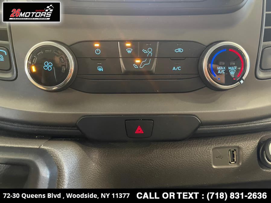 2020 Ford Transit Passenger Wagon T-350 148" Low Roof XLT RWD, available for sale in Woodside, New York | 26 Motors Queens. Woodside, New York 2020 Ford Transit Passenger Wagon T-350 148" Low Roof XLT RWD, available for sale in Woodside, New York | 26 Motors Queens. Woodside, New York