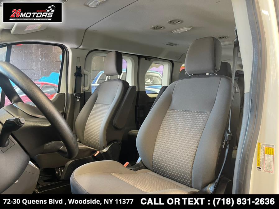 2020 Ford Transit Passenger Wagon T-350 148" Low Roof XLT RWD, available for sale in Woodside, New York | 26 Motors Queens. Woodside, New York 2020 Ford Transit Passenger Wagon T-350 148" Low Roof XLT RWD, available for sale in Woodside, New York | 26 Motors Queens. Woodside, New York
