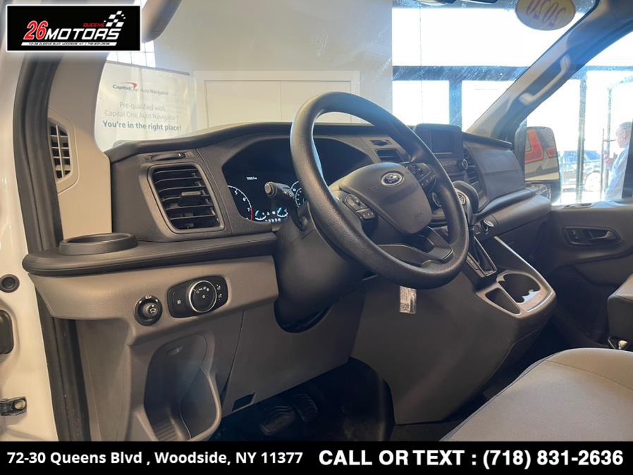 2020 Ford Transit Passenger Wagon T-350 148" Low Roof XLT RWD, available for sale in Woodside, New York | 26 Motors Queens. Woodside, New York 2020 Ford Transit Passenger Wagon T-350 148" Low Roof XLT RWD, available for sale in Woodside, New York | 26 Motors Queens. Woodside, New York