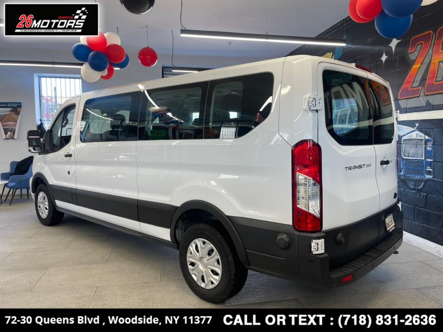 2020 Ford Transit Passenger Wagon T-350 148" Low Roof XLT RWD, available for sale in Woodside, New York | 26 Motors Queens. Woodside, New York 2020 Ford Transit Passenger Wagon T-350 148" Low Roof XLT RWD, available for sale in Woodside, New York | 26 Motors Queens. Woodside, New York