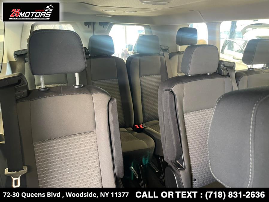 2020 Ford Transit Passenger Wagon T-350 148" Low Roof XLT RWD, available for sale in Woodside, New York | 26 Motors Queens. Woodside, New York 2020 Ford Transit Passenger Wagon T-350 148" Low Roof XLT RWD, available for sale in Woodside, New York | 26 Motors Queens. Woodside, New York