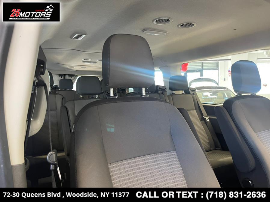 2020 Ford Transit Passenger Wagon T-350 148" Low Roof XLT RWD, available for sale in Woodside, New York | 26 Motors Queens. Woodside, New York 2020 Ford Transit Passenger Wagon T-350 148" Low Roof XLT RWD, available for sale in Woodside, New York | 26 Motors Queens. Woodside, New York