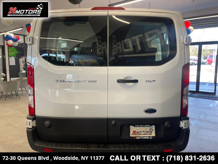 2020 Ford Transit Passenger Wagon T-350 148" Low Roof XLT RWD, available for sale in Woodside, New York | 26 Motors Queens. Woodside, New York 2020 Ford Transit Passenger Wagon T-350 148" Low Roof XLT RWD, available for sale in Woodside, New York | 26 Motors Queens. Woodside, New York