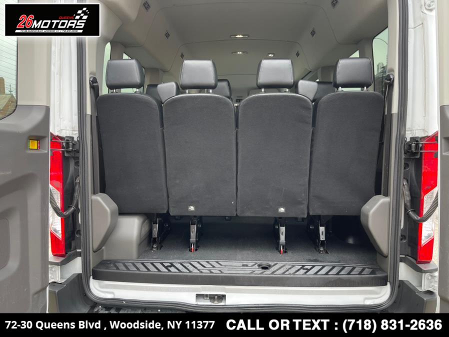 2021 Ford Transit Passenger Wagon T-350 148" Med Roof XLT RWD, available for sale in Woodside, New York | 26 Motors Queens. Woodside, New York 2021 Ford Transit Passenger Wagon T-350 148" Med Roof XLT RWD, available for sale in Woodside, New York | 26 Motors Queens. Woodside, New York