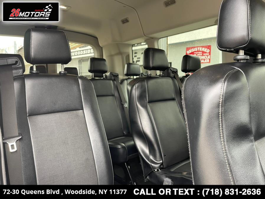 2021 Ford Transit Passenger Wagon T-350 148" Med Roof XLT RWD, available for sale in Woodside, New York | 26 Motors Queens. Woodside, New York 2021 Ford Transit Passenger Wagon T-350 148" Med Roof XLT RWD, available for sale in Woodside, New York | 26 Motors Queens. Woodside, New York