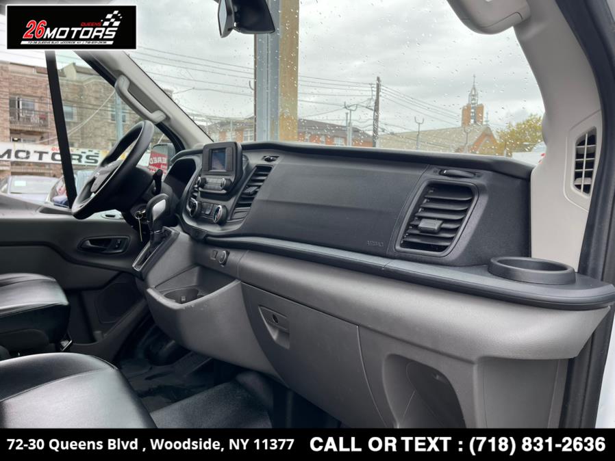 2021 Ford Transit Passenger Wagon T-350 148" Med Roof XLT RWD, available for sale in Woodside, New York | 26 Motors Queens. Woodside, New York 2021 Ford Transit Passenger Wagon T-350 148" Med Roof XLT RWD, available for sale in Woodside, New York | 26 Motors Queens. Woodside, New York