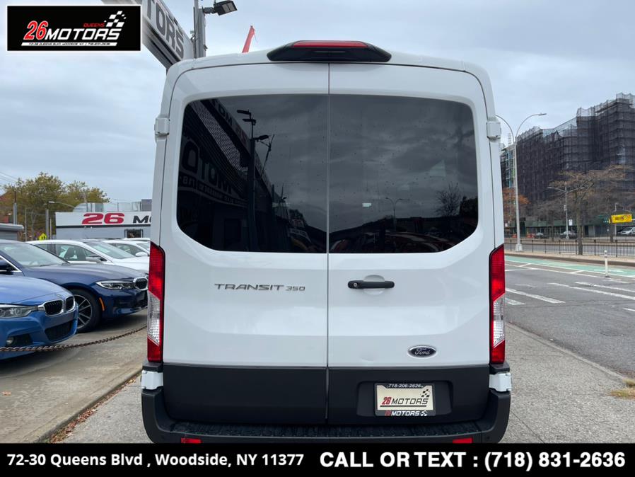 2021 Ford Transit Passenger Wagon T-350 148" Med Roof XLT RWD, available for sale in Woodside, New York | 26 Motors Queens. Woodside, New York 2021 Ford Transit Passenger Wagon T-350 148" Med Roof XLT RWD, available for sale in Woodside, New York | 26 Motors Queens. Woodside, New York