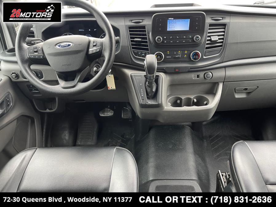 2021 Ford Transit Passenger Wagon T-350 148" Med Roof XLT RWD, available for sale in Woodside, New York | 26 Motors Queens. Woodside, New York 2021 Ford Transit Passenger Wagon T-350 148" Med Roof XLT RWD, available for sale in Woodside, New York | 26 Motors Queens. Woodside, New York