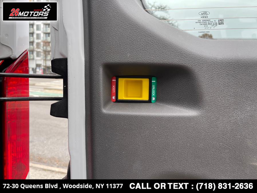 2021 Ford Transit Passenger Wagon T-350 148" Med Roof XLT RWD, available for sale in Woodside, New York | 26 Motors Queens. Woodside, New York 2021 Ford Transit Passenger Wagon T-350 148" Med Roof XLT RWD, available for sale in Woodside, New York | 26 Motors Queens. Woodside, New York