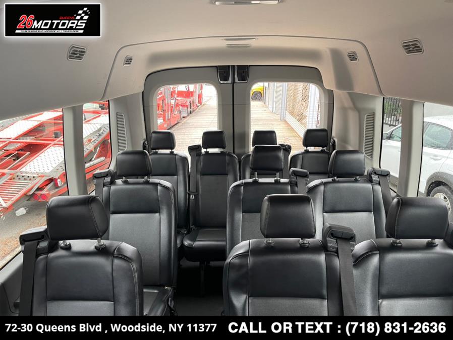 2021 Ford Transit Passenger Wagon T-350 148" Med Roof XLT RWD, available for sale in Woodside, New York | 26 Motors Queens. Woodside, New York 2021 Ford Transit Passenger Wagon T-350 148" Med Roof XLT RWD, available for sale in Woodside, New York | 26 Motors Queens. Woodside, New York