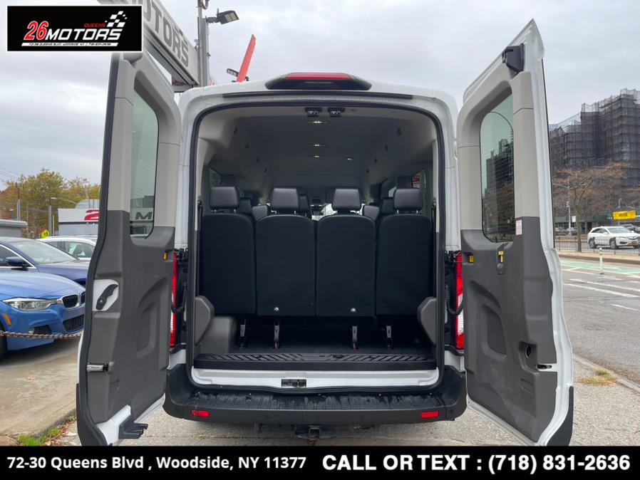 2021 Ford Transit Passenger Wagon T-350 148" Med Roof XLT RWD, available for sale in Woodside, New York | 26 Motors Queens. Woodside, New York 2021 Ford Transit Passenger Wagon T-350 148" Med Roof XLT RWD, available for sale in Woodside, New York | 26 Motors Queens. Woodside, New York