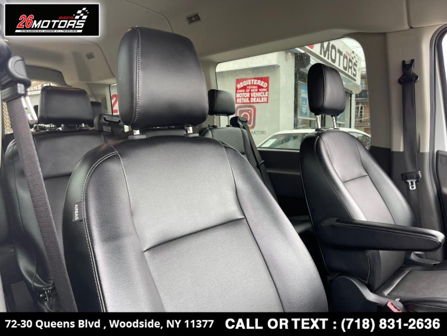 2021 Ford Transit Passenger Wagon T-350 148" Med Roof XLT RWD, available for sale in Woodside, New York | 26 Motors Queens. Woodside, New York 2021 Ford Transit Passenger Wagon T-350 148" Med Roof XLT RWD, available for sale in Woodside, New York | 26 Motors Queens. Woodside, New York