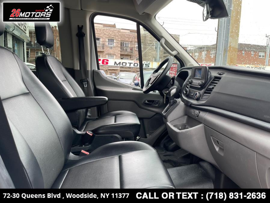 2021 Ford Transit Passenger Wagon T-350 148" Med Roof XLT RWD, available for sale in Woodside, New York | 26 Motors Queens. Woodside, New York 2021 Ford Transit Passenger Wagon T-350 148" Med Roof XLT RWD, available for sale in Woodside, New York | 26 Motors Queens. Woodside, New York
