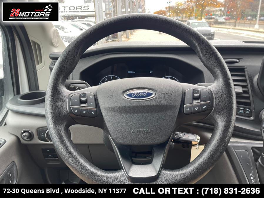 2021 Ford Transit Passenger Wagon T-350 148" Med Roof XLT RWD, available for sale in Woodside, New York | 26 Motors Queens. Woodside, New York 2021 Ford Transit Passenger Wagon T-350 148" Med Roof XLT RWD, available for sale in Woodside, New York | 26 Motors Queens. Woodside, New York