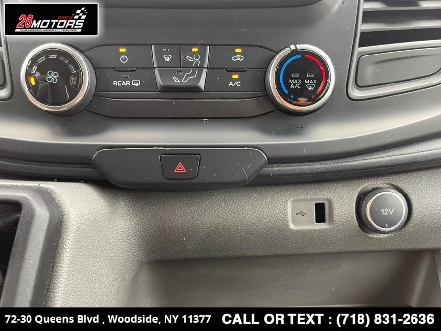 2021 Ford Transit Passenger Wagon T-350 148" Med Roof XLT RWD, available for sale in Woodside, New York | 26 Motors Queens. Woodside, New York 2021 Ford Transit Passenger Wagon T-350 148" Med Roof XLT RWD, available for sale in Woodside, New York | 26 Motors Queens. Woodside, New York