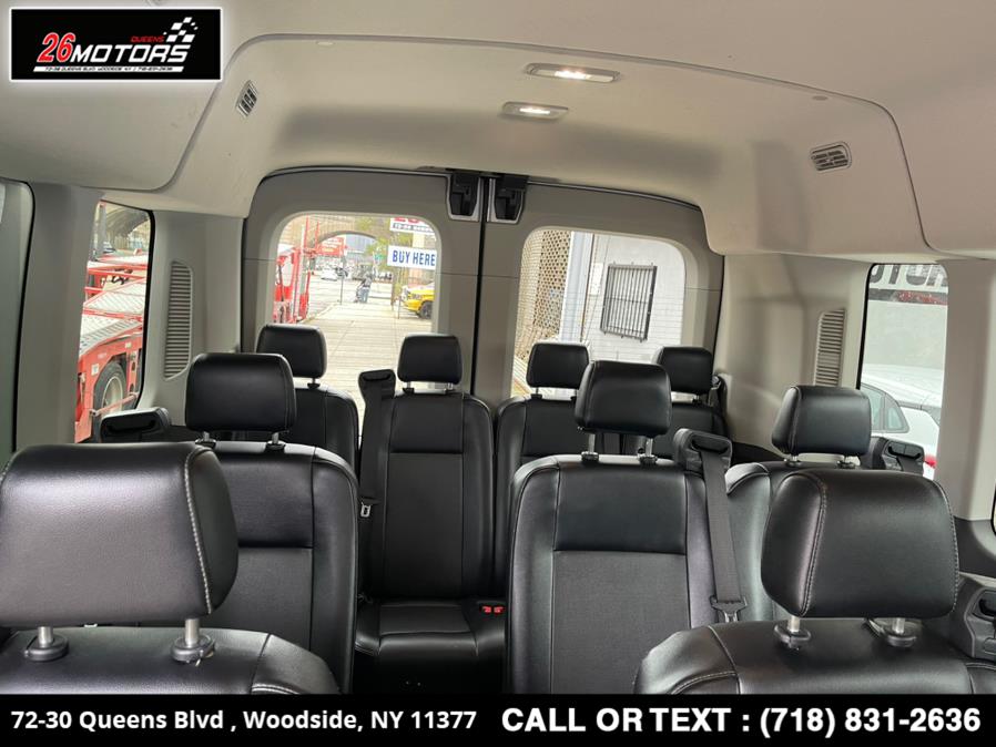 2021 Ford Transit Passenger Wagon T-350 148" Med Roof XLT RWD, available for sale in Woodside, New York | 26 Motors Queens. Woodside, New York 2021 Ford Transit Passenger Wagon T-350 148" Med Roof XLT RWD, available for sale in Woodside, New York | 26 Motors Queens. Woodside, New York