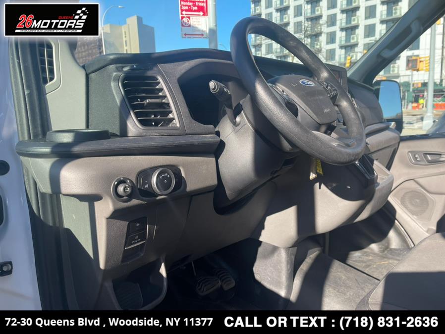 2021 Ford Transit Cargo Van T-250 148" Med Rf 9070 GVWR RWD, available for sale in Woodside, New York | 26 Motors Queens. Woodside, New York 2021 Ford Transit Cargo Van T-250 148" Med Rf 9070 GVWR RWD, available for sale in Woodside, New York | 26 Motors Queens. Woodside, New York