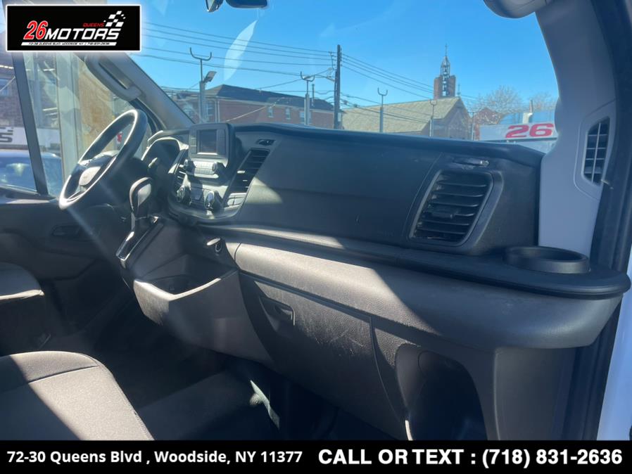 2021 Ford Transit Cargo Van T-250 148" Med Rf 9070 GVWR RWD, available for sale in Woodside, New York | 26 Motors Queens. Woodside, New York 2021 Ford Transit Cargo Van T-250 148" Med Rf 9070 GVWR RWD, available for sale in Woodside, New York | 26 Motors Queens. Woodside, New York