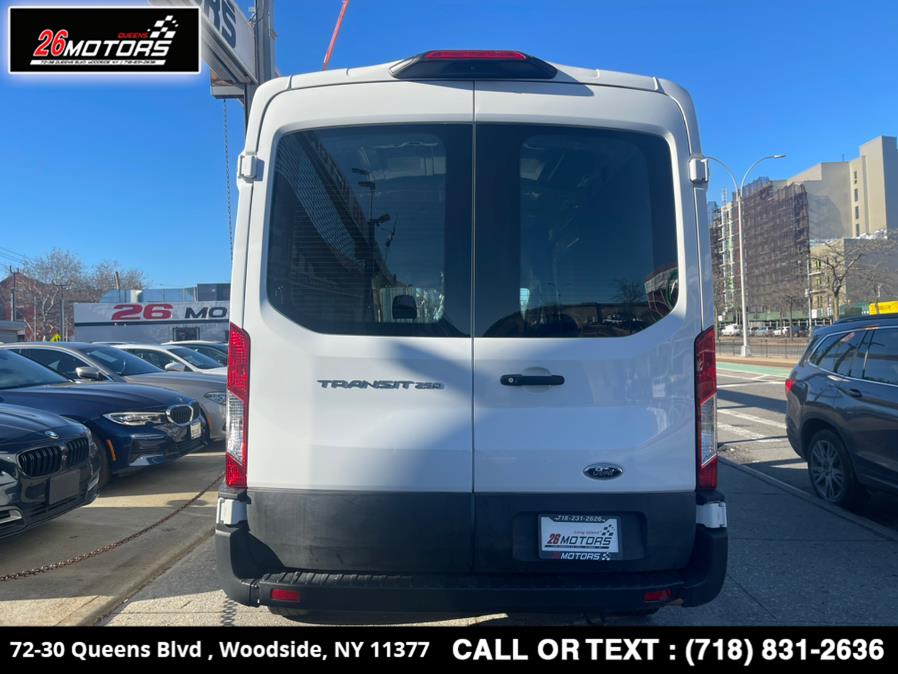 2021 Ford Transit Cargo Van T-250 148" Med Rf 9070 GVWR RWD, available for sale in Woodside, New York | 26 Motors Queens. Woodside, New York 2021 Ford Transit Cargo Van T-250 148" Med Rf 9070 GVWR RWD, available for sale in Woodside, New York | 26 Motors Queens. Woodside, New York