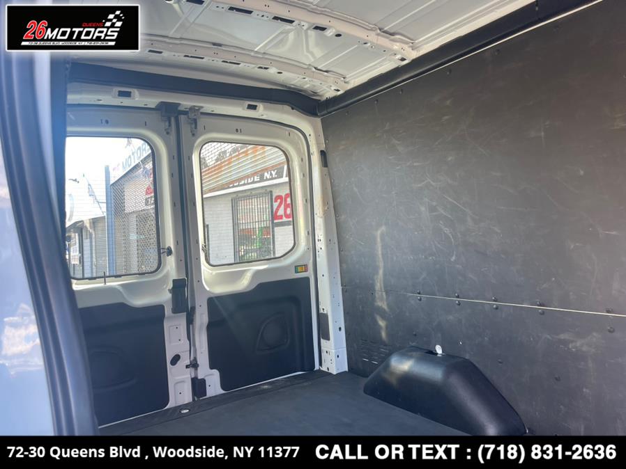 2021 Ford Transit Cargo Van T-250 148" Med Rf 9070 GVWR RWD, available for sale in Woodside, New York | 26 Motors Queens. Woodside, New York 2021 Ford Transit Cargo Van T-250 148" Med Rf 9070 GVWR RWD, available for sale in Woodside, New York | 26 Motors Queens. Woodside, New York