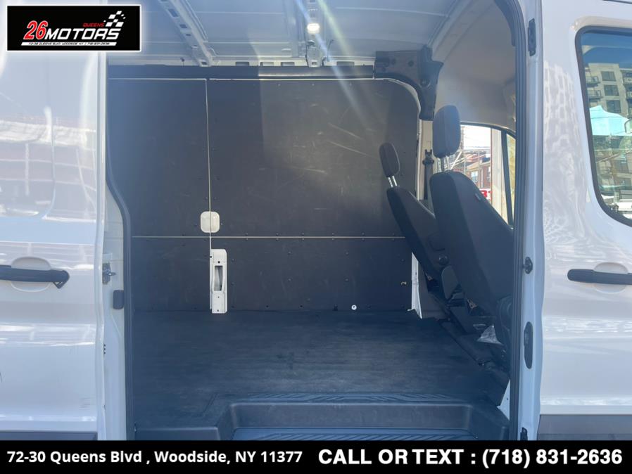 2021 Ford Transit Cargo Van T-250 148" Med Rf 9070 GVWR RWD, available for sale in Woodside, New York | 26 Motors Queens. Woodside, New York 2021 Ford Transit Cargo Van T-250 148" Med Rf 9070 GVWR RWD, available for sale in Woodside, New York | 26 Motors Queens. Woodside, New York