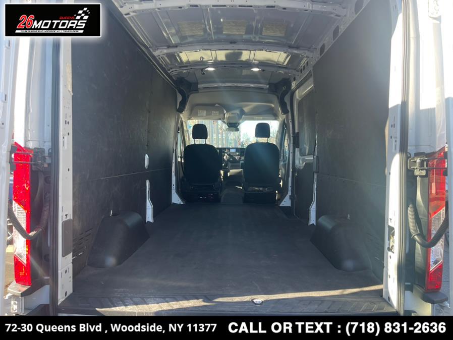 2021 Ford Transit Cargo Van T-250 148" Med Rf 9070 GVWR RWD, available for sale in Woodside, New York | 26 Motors Queens. Woodside, New York 2021 Ford Transit Cargo Van T-250 148" Med Rf 9070 GVWR RWD, available for sale in Woodside, New York | 26 Motors Queens. Woodside, New York