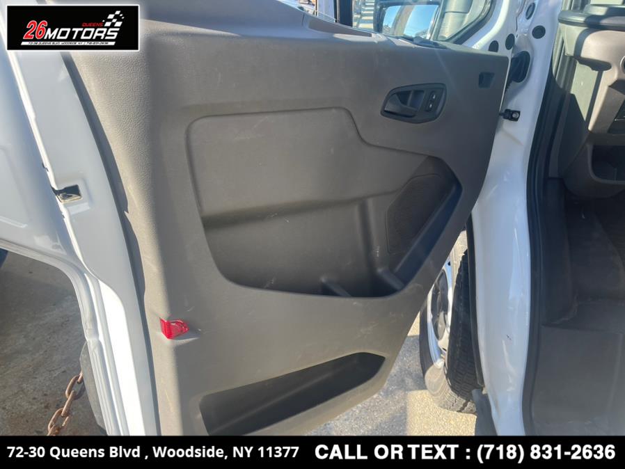 2021 Ford Transit Cargo Van T-250 148" Med Rf 9070 GVWR RWD, available for sale in Woodside, New York | 26 Motors Queens. Woodside, New York 2021 Ford Transit Cargo Van T-250 148" Med Rf 9070 GVWR RWD, available for sale in Woodside, New York | 26 Motors Queens. Woodside, New York