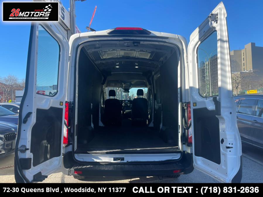 2021 Ford Transit Cargo Van T-250 148" Med Rf 9070 GVWR RWD, available for sale in Woodside, New York | 26 Motors Queens. Woodside, New York 2021 Ford Transit Cargo Van T-250 148" Med Rf 9070 GVWR RWD, available for sale in Woodside, New York | 26 Motors Queens. Woodside, New York