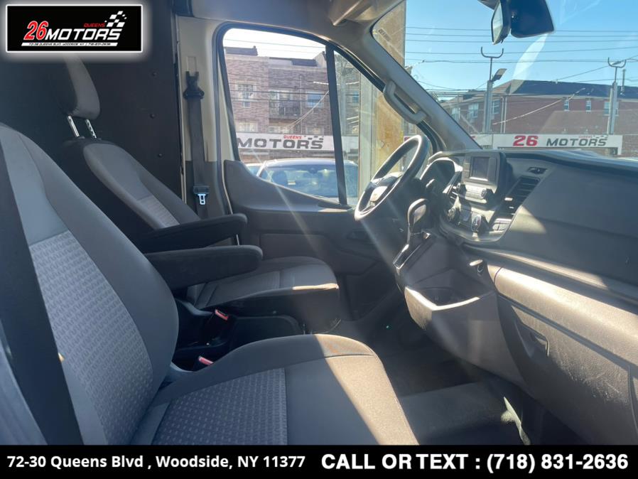 2021 Ford Transit Cargo Van T-250 148" Med Rf 9070 GVWR RWD, available for sale in Woodside, New York | 26 Motors Queens. Woodside, New York 2021 Ford Transit Cargo Van T-250 148" Med Rf 9070 GVWR RWD, available for sale in Woodside, New York | 26 Motors Queens. Woodside, New York