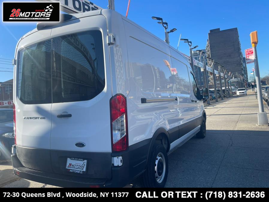 2021 Ford Transit Cargo Van T-250 148" Med Rf 9070 GVWR RWD, available for sale in Woodside, New York | 26 Motors Queens. Woodside, New York 2021 Ford Transit Cargo Van T-250 148" Med Rf 9070 GVWR RWD, available for sale in Woodside, New York | 26 Motors Queens. Woodside, New York