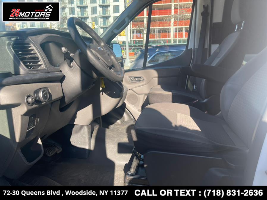 2021 Ford Transit Cargo Van T-250 148" Med Rf 9070 GVWR RWD, available for sale in Woodside, New York | 26 Motors Queens. Woodside, New York 2021 Ford Transit Cargo Van T-250 148" Med Rf 9070 GVWR RWD, available for sale in Woodside, New York | 26 Motors Queens. Woodside, New York