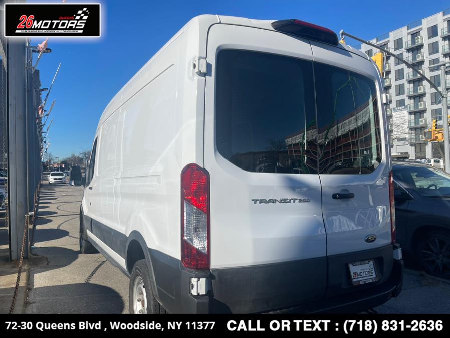 2021 Ford Transit Cargo Van T-250 148" Med Rf 9070 GVWR RWD, available for sale in Woodside, New York | 26 Motors Queens. Woodside, New York 2021 Ford Transit Cargo Van T-250 148" Med Rf 9070 GVWR RWD, available for sale in Woodside, New York | 26 Motors Queens. Woodside, New York