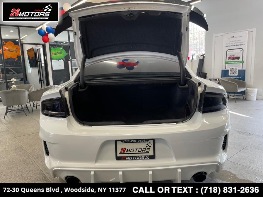 2018 Dodge Charger R/T Scat Pack RWD, available for sale in Woodside, New York | 26 Motors Queens. Woodside, New York 2018 Dodge Charger R/T Scat Pack RWD, available for sale in Woodside, New York | 26 Motors Queens. Woodside, New York