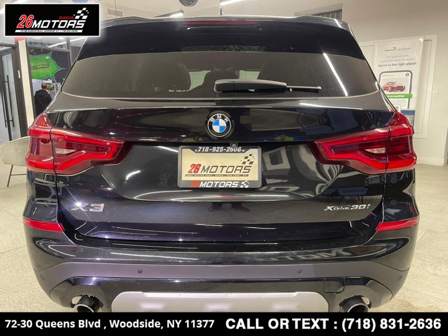 2019 BMW X3 xDrive30i Sports Activity Vehicle, available for sale in Woodside, New York | 26 Motors Queens. Woodside, New York 2019 BMW X3 xDrive30i Sports Activity Vehicle, available for sale in Woodside, New York | 26 Motors Queens. Woodside, New York
