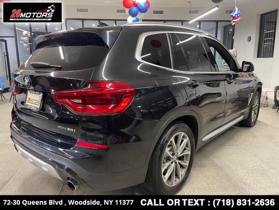 2019 BMW X3 xDrive30i Sports Activity Vehicle, available for sale in Woodside, New York | 26 Motors Queens. Woodside, New York 2019 BMW X3 xDrive30i Sports Activity Vehicle, available for sale in Woodside, New York | 26 Motors Queens. Woodside, New York