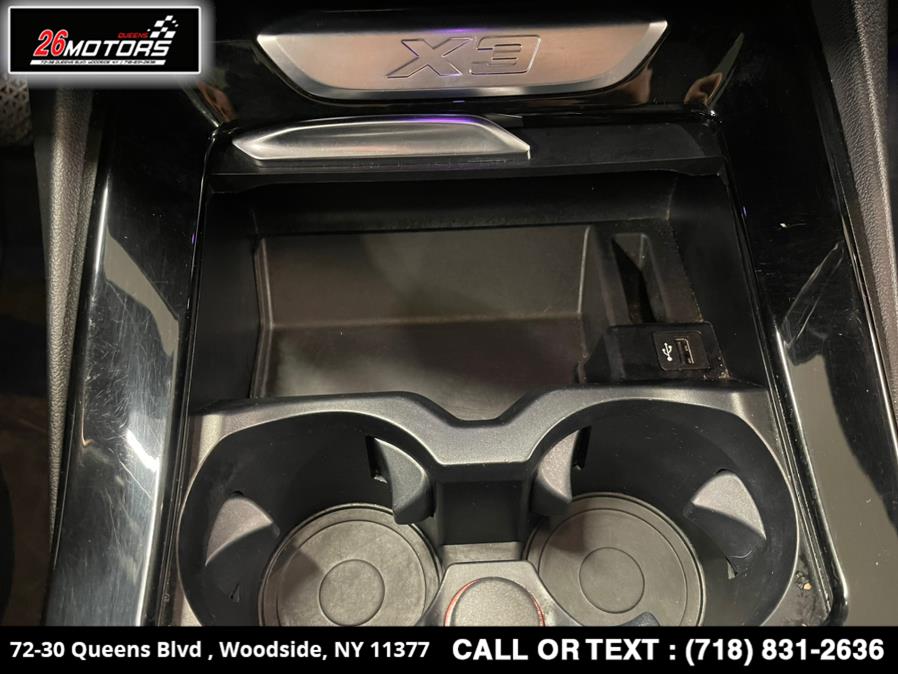 2019 BMW X3 xDrive30i Sports Activity Vehicle, available for sale in Woodside, New York | 26 Motors Queens. Woodside, New York 2019 BMW X3 xDrive30i Sports Activity Vehicle, available for sale in Woodside, New York | 26 Motors Queens. Woodside, New York
