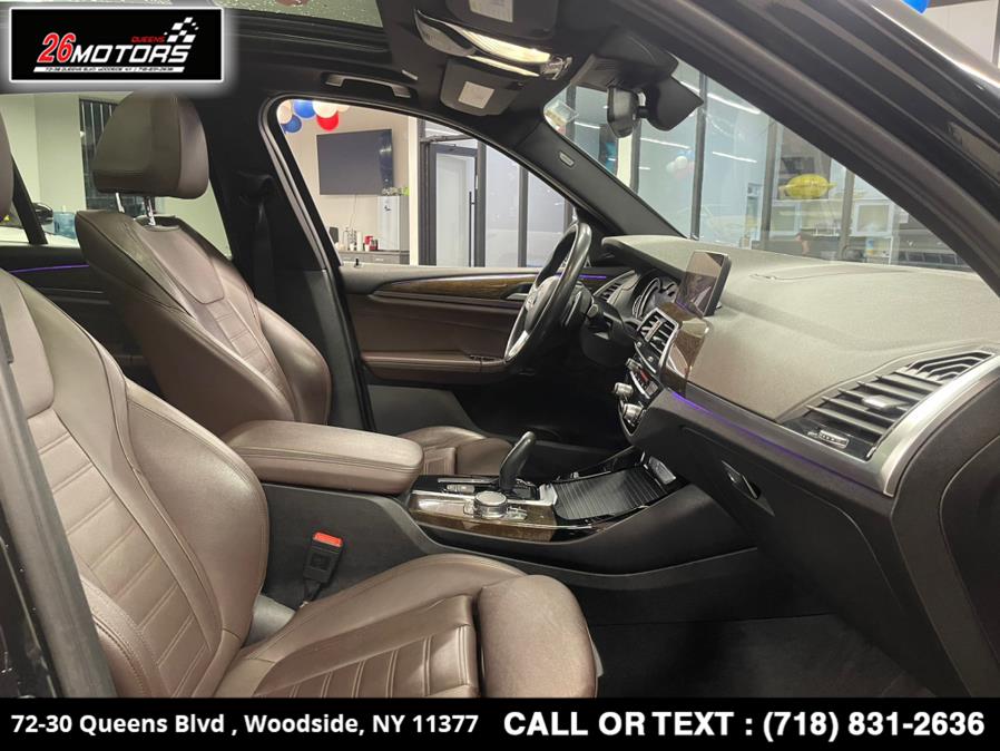 2019 BMW X3 xDrive30i Sports Activity Vehicle, available for sale in Woodside, New York | 26 Motors Queens. Woodside, New York 2019 BMW X3 xDrive30i Sports Activity Vehicle, available for sale in Woodside, New York | 26 Motors Queens. Woodside, New York