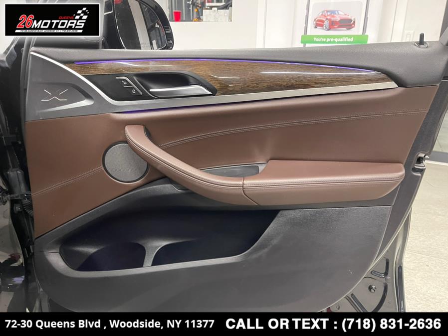2019 BMW X3 xDrive30i Sports Activity Vehicle, available for sale in Woodside, New York | 26 Motors Queens. Woodside, New York 2019 BMW X3 xDrive30i Sports Activity Vehicle, available for sale in Woodside, New York | 26 Motors Queens. Woodside, New York