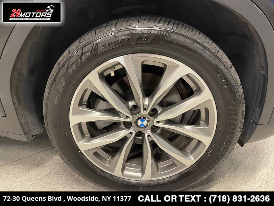 2019 BMW X3 xDrive30i Sports Activity Vehicle, available for sale in Woodside, New York | 26 Motors Queens. Woodside, New York 2019 BMW X3 xDrive30i Sports Activity Vehicle, available for sale in Woodside, New York | 26 Motors Queens. Woodside, New York