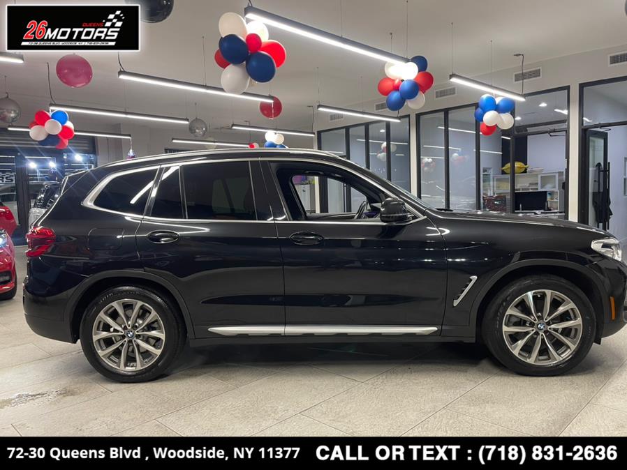 2019 BMW X3 xDrive30i Sports Activity Vehicle, available for sale in Woodside, New York | 26 Motors Queens. Woodside, New York 2019 BMW X3 xDrive30i Sports Activity Vehicle, available for sale in Woodside, New York | 26 Motors Queens. Woodside, New York