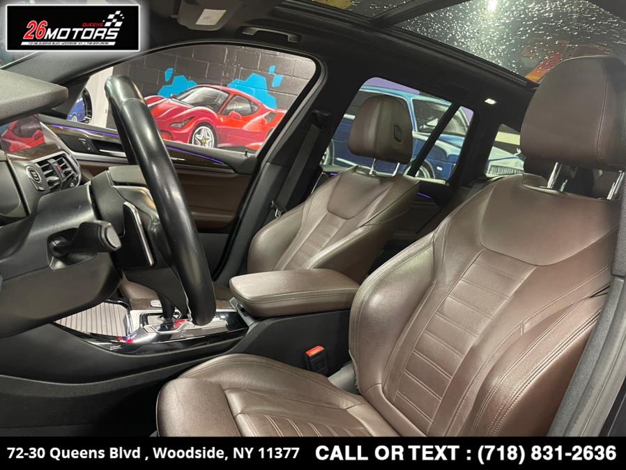 2019 BMW X3 xDrive30i Sports Activity Vehicle, available for sale in Woodside, New York | 26 Motors Queens. Woodside, New York 2019 BMW X3 xDrive30i Sports Activity Vehicle, available for sale in Woodside, New York | 26 Motors Queens. Woodside, New York