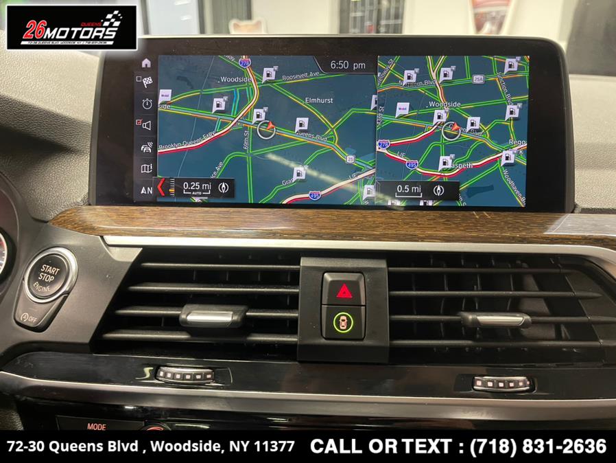 2019 BMW X3 xDrive30i Sports Activity Vehicle, available for sale in Woodside, New York | 26 Motors Queens. Woodside, New York 2019 BMW X3 xDrive30i Sports Activity Vehicle, available for sale in Woodside, New York | 26 Motors Queens. Woodside, New York