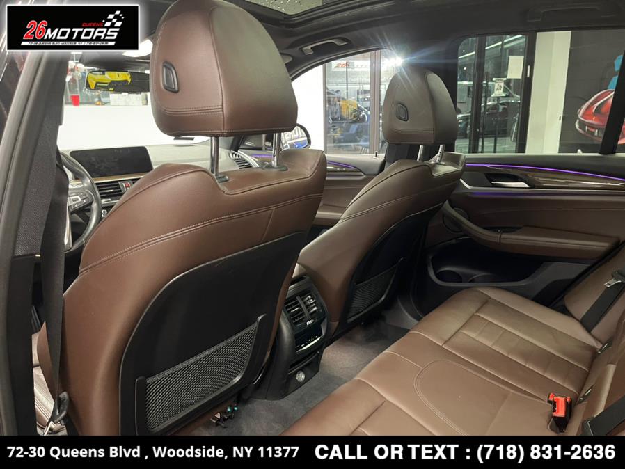 2019 BMW X3 xDrive30i Sports Activity Vehicle, available for sale in Woodside, New York | 26 Motors Queens. Woodside, New York 2019 BMW X3 xDrive30i Sports Activity Vehicle, available for sale in Woodside, New York | 26 Motors Queens. Woodside, New York